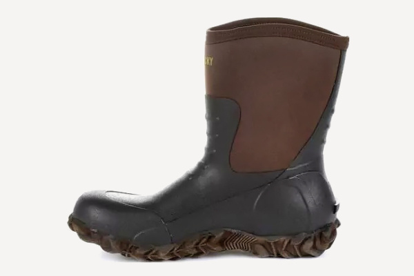Сапоги CORE CHORE MID (EU 42 US 9; brown)